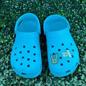 CROCS  Clogs SHOES SIZE man 7 Woman 9